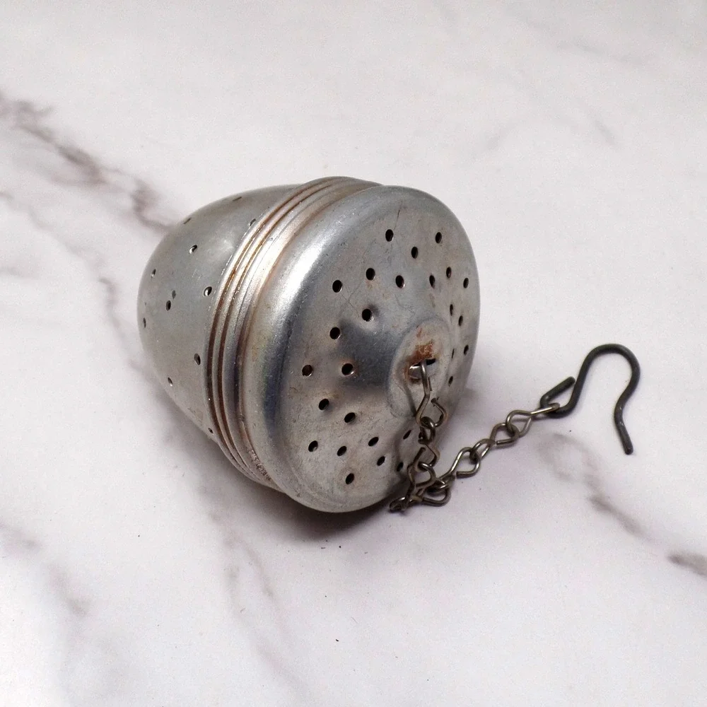 Vintage Aluminum Mid-century Kitchen Gadgets, Lot of 8